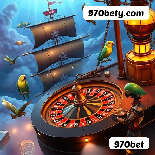 Blackjack ao vivo 970bet